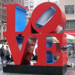 LOVE-Sculpture
