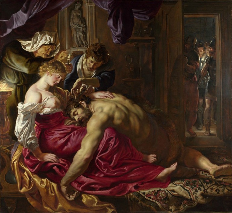 PETER PAUL RUBENS, ONE OF THE GREATEST BAROQUE PAINTERS