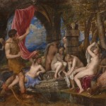 Titian-Diana and Actaeon