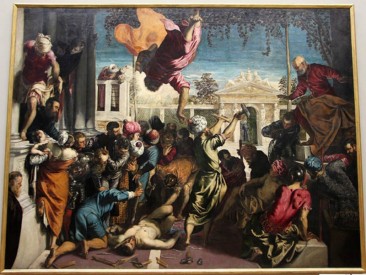 THE MOVING PAINTINGS OF JACOPO TINTORETTO, VENETIAN RENAISSANCE ARTIST
