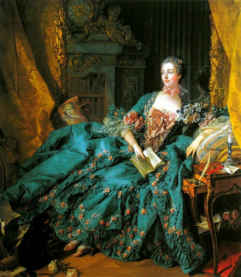 FRANÇOIS BOUCHER, ONE OF THE MOST SUCCESSFUL 18TH CENTURY ROCOCO ARTISTS AND THE FIRST PAINTER TO KING LOUIS XV