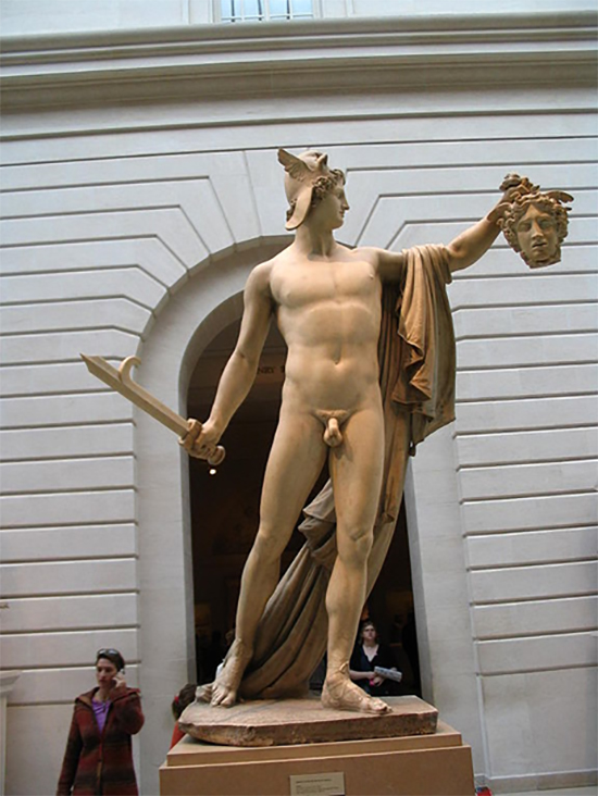 Perseus Metropolitan