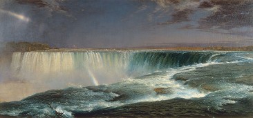 ROMANTIC PAINTER FREDERIC EDWIN CHURCH – ONE OF AMERICA’S BEST LANDSCAPE ARTISTS AND PROPONENT OF LUMINISM