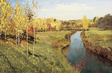 THE “MOOD LANDSCAPES” OF ISAAC LEVITAN, ONE OF RUSSIA’S BEST LANDSCAPE ARTISTS OF THE 19TH CENTURY
