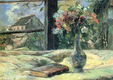 THE ART OF PAUL GAUGUIN: MOVING AWAY FROM IMPRESSIONISM
