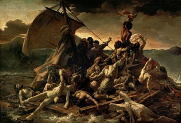 THE VERVE OF ROMANTICISM IN THE LIFE AND ART OF FRENCH PAINTER THÉODORE GÉRICAULT