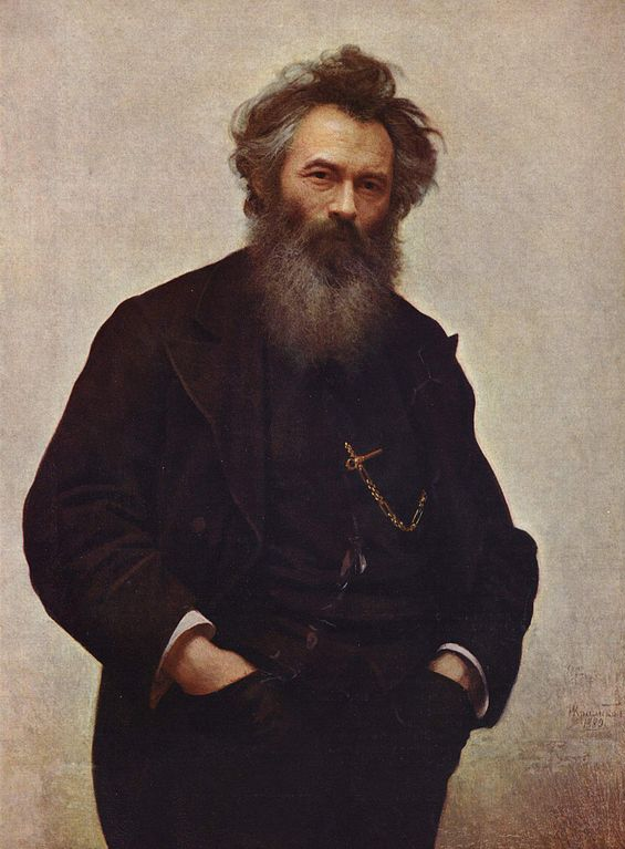 AIwan Nikolajewitsch Kramskoj
