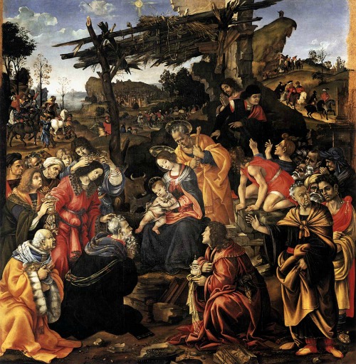 Filippino Lippi Art