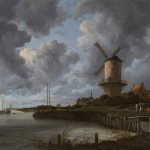Jacob Van Ruisdael Work