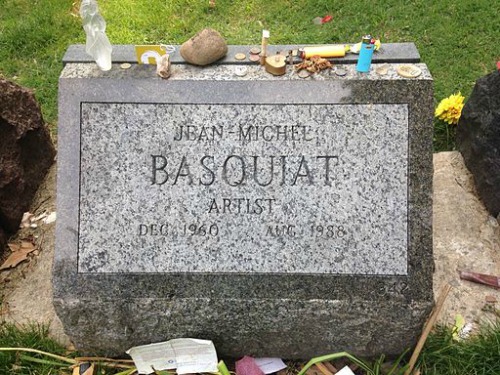 Jean-Michel Basquiat Death
