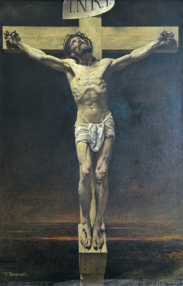 LÉON BONNAT, INNOVATIVE 18TH CENTURY FRENCH ARTIST WHO PRODUCED POWERFUL RELIGIOUS PAINTINGS