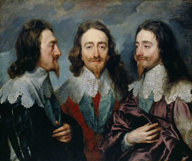 The Relaxed Elegance in the Portraits of Sir Anthony Van Dyck, One of the Most Famous Flemish Painters of All Time