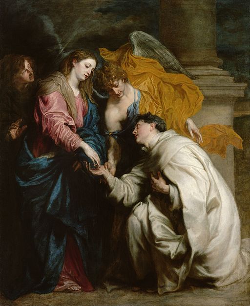 Anthony Van Dyck Painting