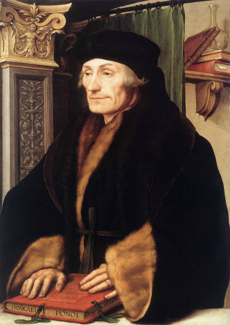 A GREAT PORTRAITIST OF THE 16TH CENTURY NORTHERN RENAISSANCE – HANS HOLBEIN THE YOUNGER