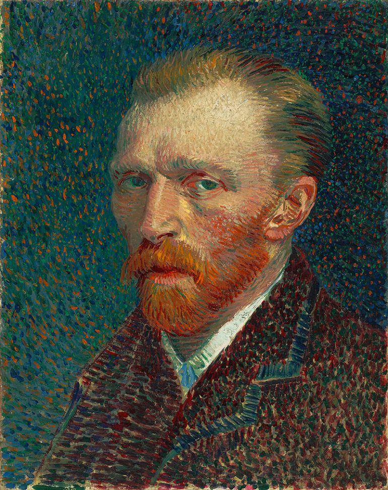 The Life of Van Gogh and The Story Behind the Starry Night