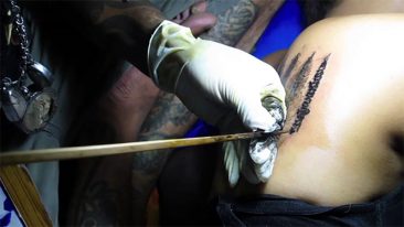 Unique Tattooing Techniques that are Worth the Pain