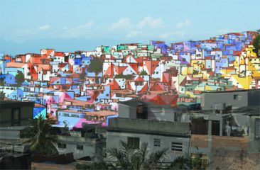 Finding Beauty Amid Poverty: A Closer Look at the Favelas of Brazil