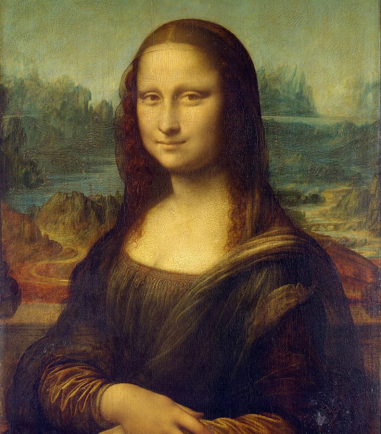 Scientists Have Confirmed that the Mona Lisa Depicts Happiness and Not Sadness