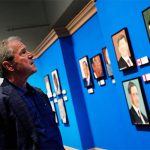 George W. Bush Art
