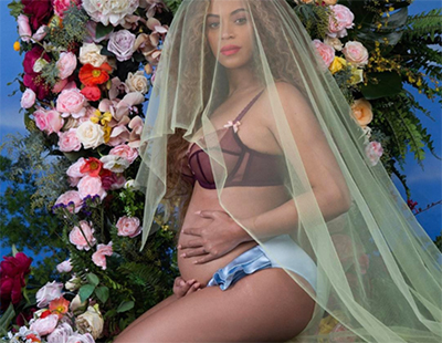 Pregnant Beyonce