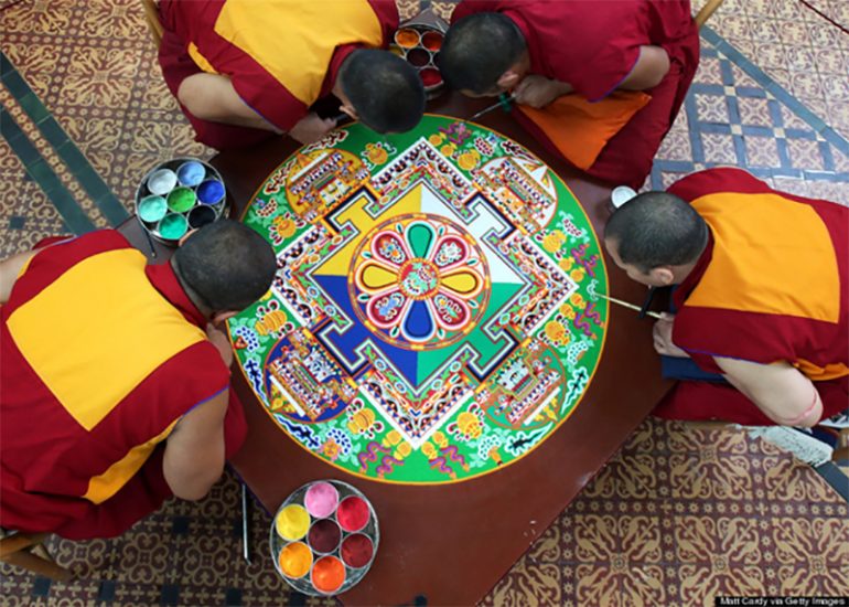 Exploring the Symbolism and Meaning of the Mandala