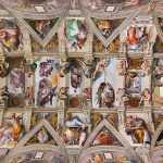 A Lightmatter Sistine Chapel ceiling