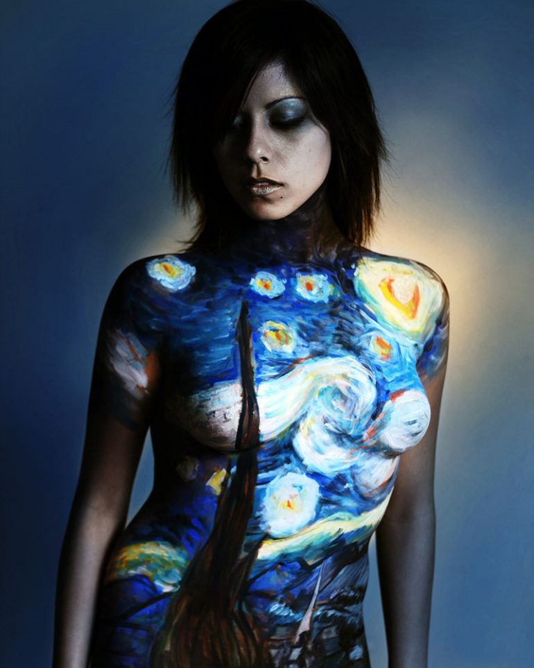 Understanding the History and Significance of Body Painting as an Art