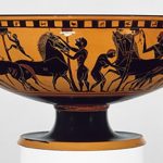 Greeks Affected Art
