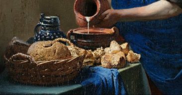 Johannes Vermeer Did Nothing Wrong – as an Artist