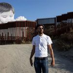 Baby in The Border