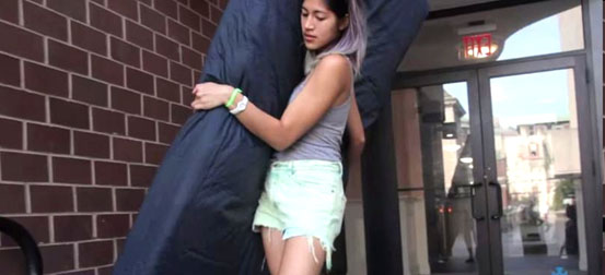 Emma Sulkowicz The Right Scoop
