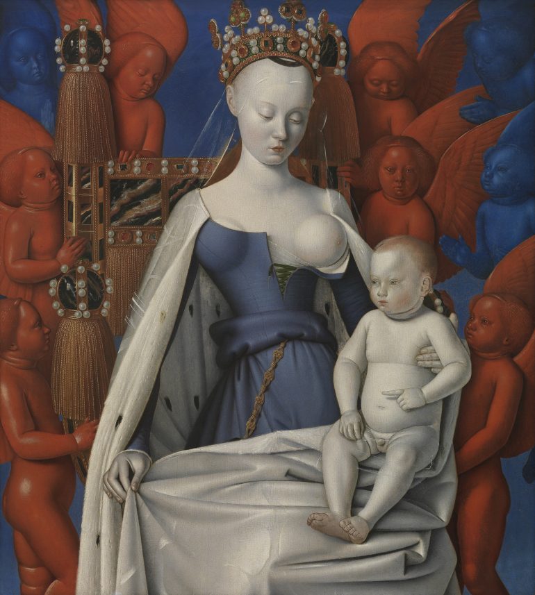 JEAN FOUQUET: FINEST FRENCH ARTIST OF THE 15TH CENTURY