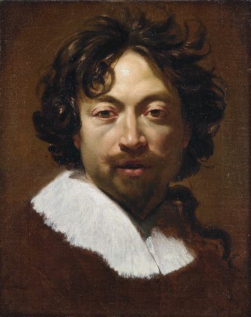 SIMON VOUET: FRENCH BAROQUE ARTIST TO THE KING OF FRANCE