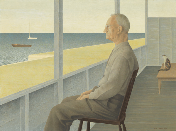SURREALISM, MAGIC REALISM, AND ALEX COLVILLE
