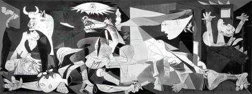 The 7 Hidden Symbols in Picasso’s Guernica