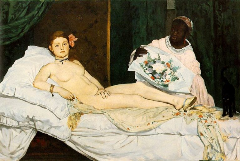 Scandalous Works of Art That Made History