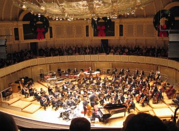 The 5 Best Orchestras In The World