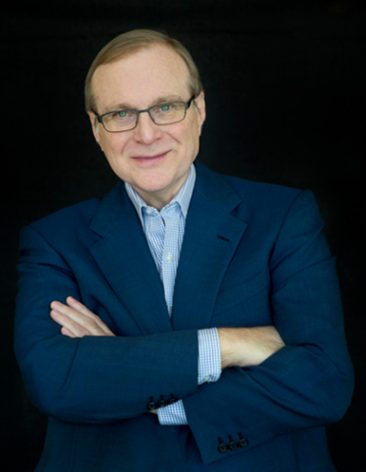 Paul Allen, Avid Art Collector and Microsoft Co-Founder, Dies