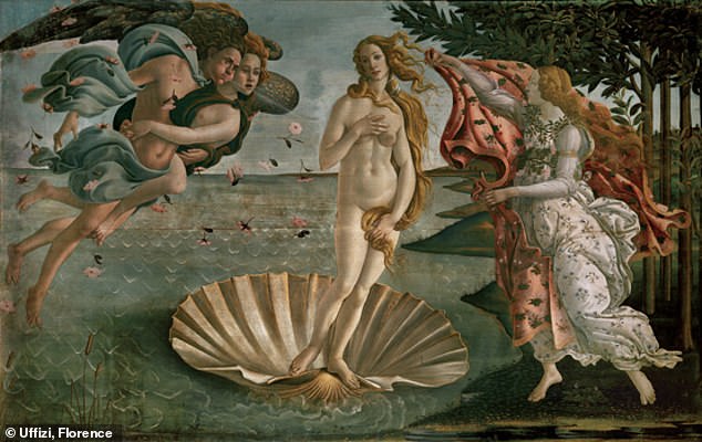 People are Fainting in Front of the Birth of Venus, But Why?