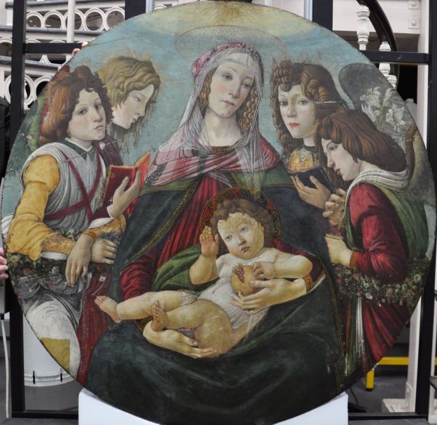 The Story of the Fake Botticelli That Was Real