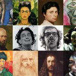 Weird Oddities & Personal Quirks of World Famous Artists