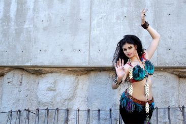 The Passion and Art That Is Belly Dancing