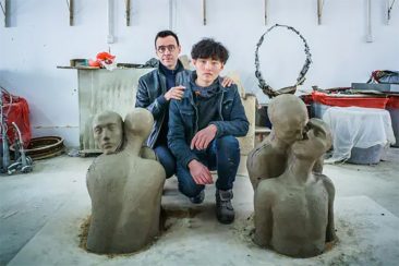 One Beijing Gallery: No to LGBTQ + Art Censorships in China