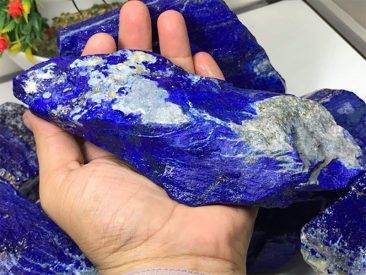 Unravelling the Mystery of the 1,000-Year Old Rare Blue Medieval Paint