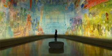 Museums in The Big Apple: The Museum of Modern Art