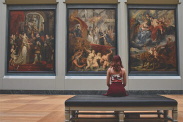 Will there be Any Significant Changes in Museums Exhibits in the New Normal?