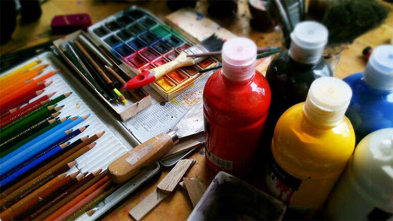 The Best Mindset to Hone Your Craft as an Artist