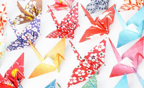 kinds of origami