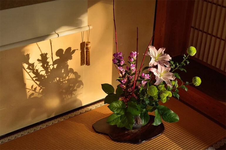 Ikebana: The Revival of Japanese Flower Art