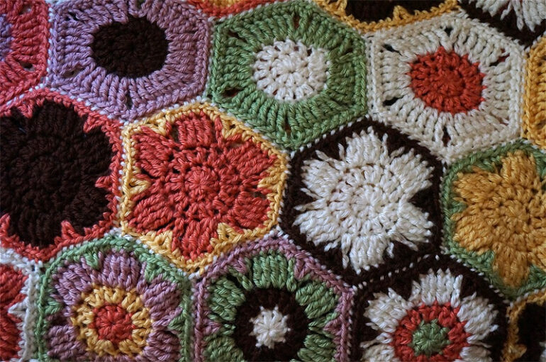 Crochet as an Art Form and its Benefits